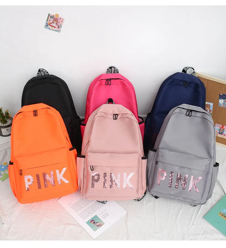 PINK multifunctional Backpack AO1013