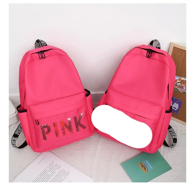 PINK multifunctional Backpack AO1013