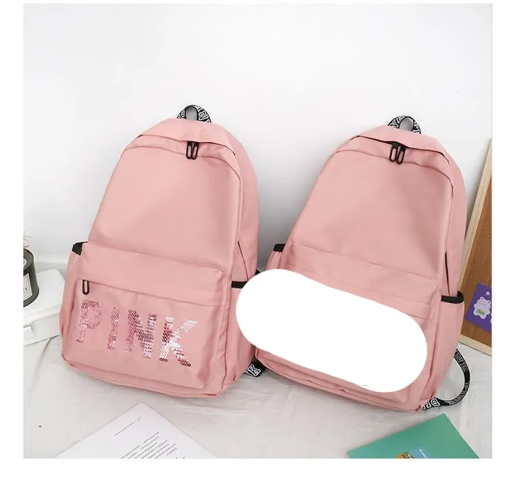 PINK multifunctional Backpack AO1013