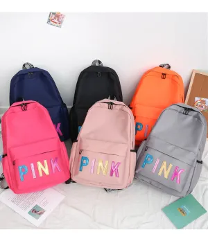 PINK multifunctional Backpack AO1013