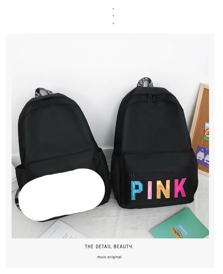PINK multifunctional Backpack AO1013