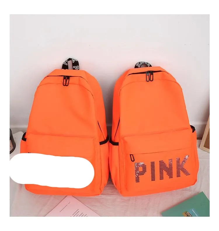PINK multifunctional Backpack AO1013