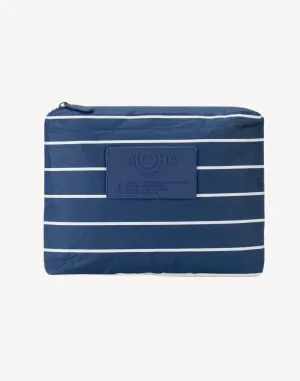 Pinstripe Small Size Pouch