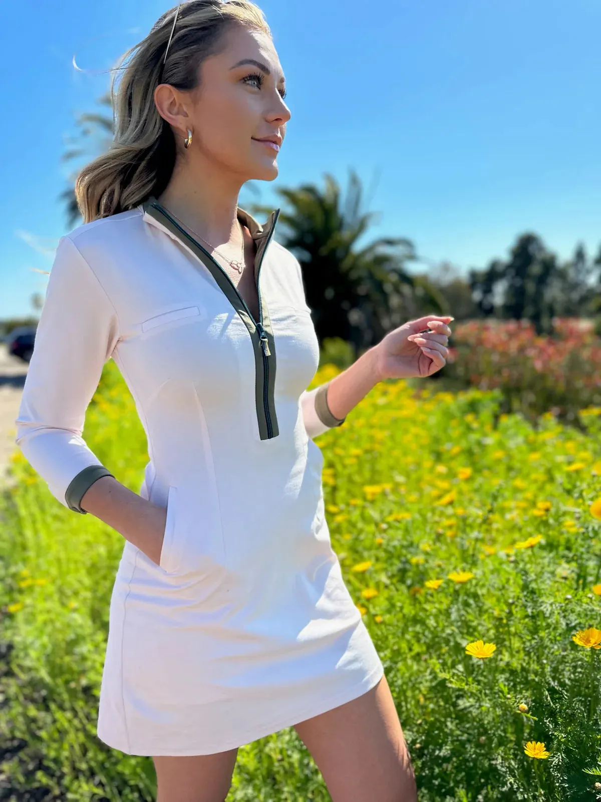 Pirdie The Duchess Womens Golf Dress