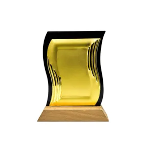 Plain Plaques Trophies