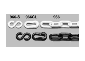 Plastic Chain for Plastic Stanchion Post