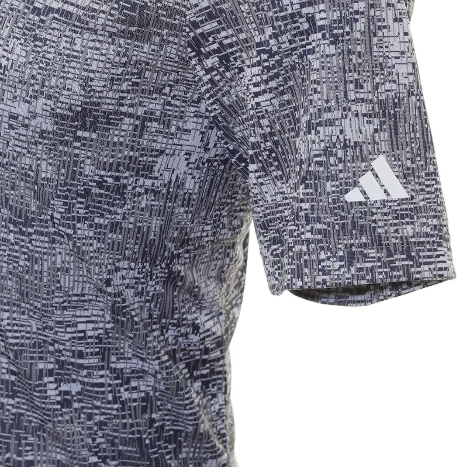 Polo Adidas Aerial Jacquard