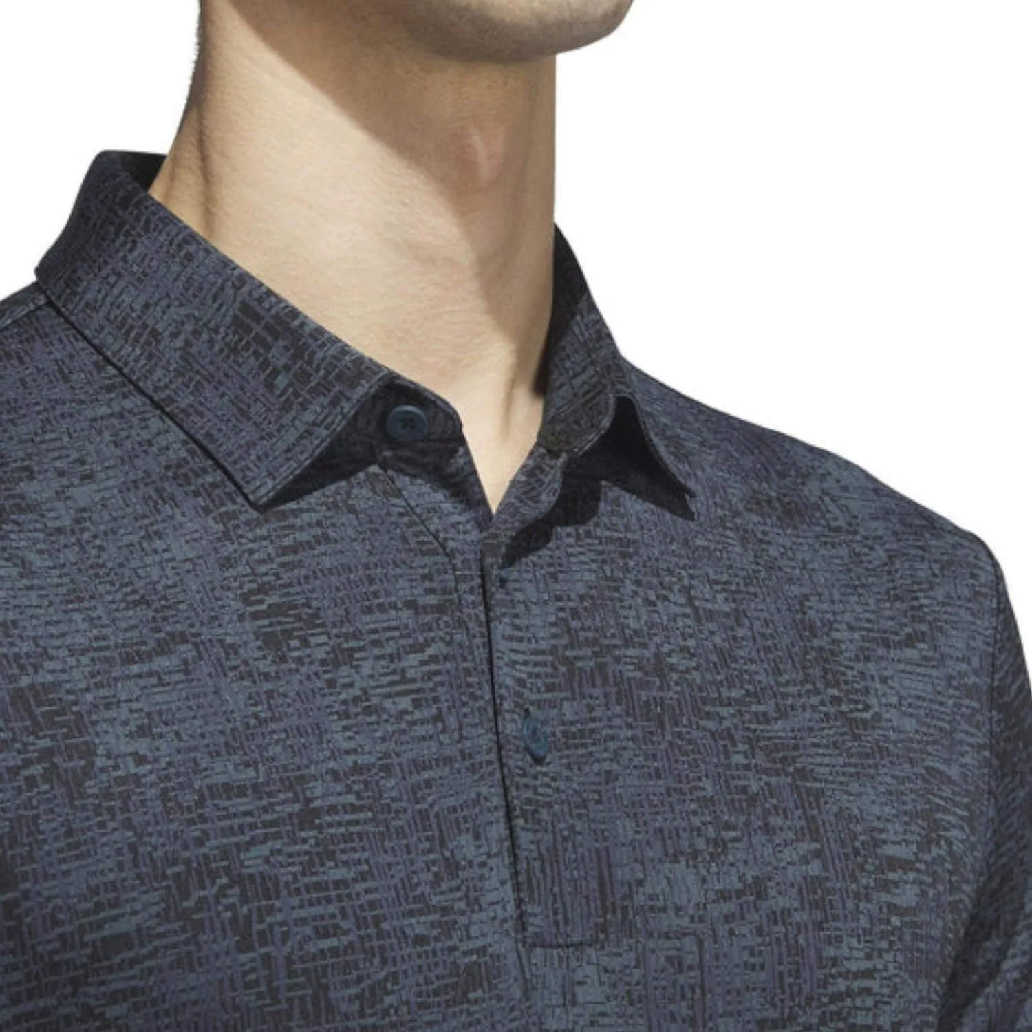 Polo Adidas Aerial Jacquard