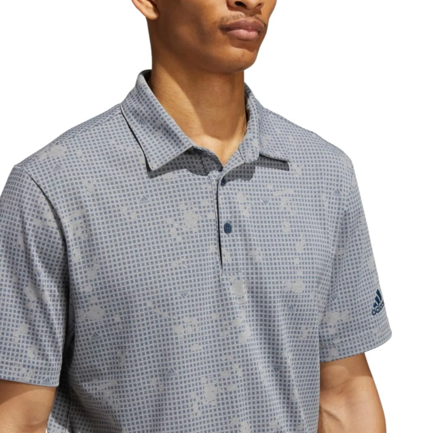 Polo Adidas Night Camo Primegreen