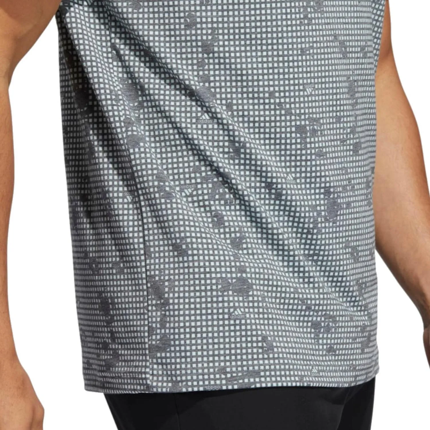 Polo Adidas Night Camo Primegreen