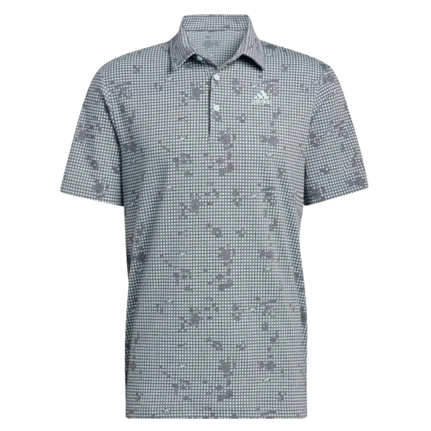 Polo Adidas Night Camo Primegreen