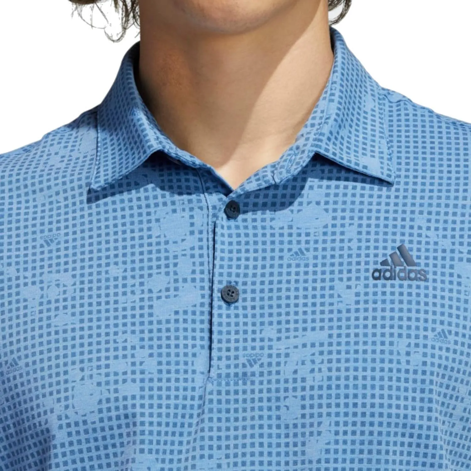 Polo Adidas Night Camo Primegreen