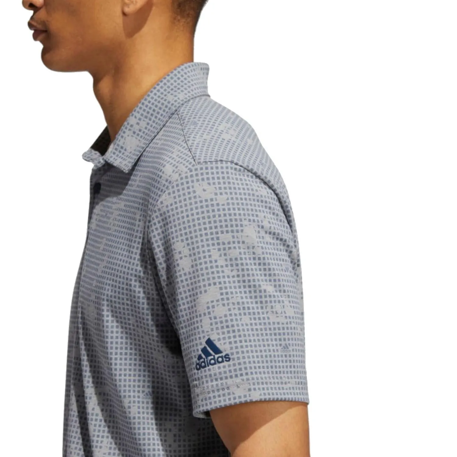 Polo Adidas Night Camo Primegreen