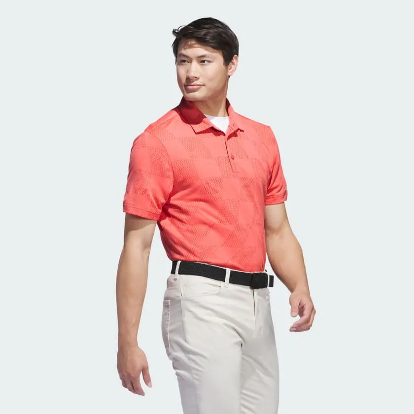 POLO ADIDAS TEXTURED ULTIMATE 365