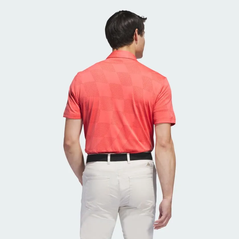 POLO ADIDAS TEXTURED ULTIMATE 365