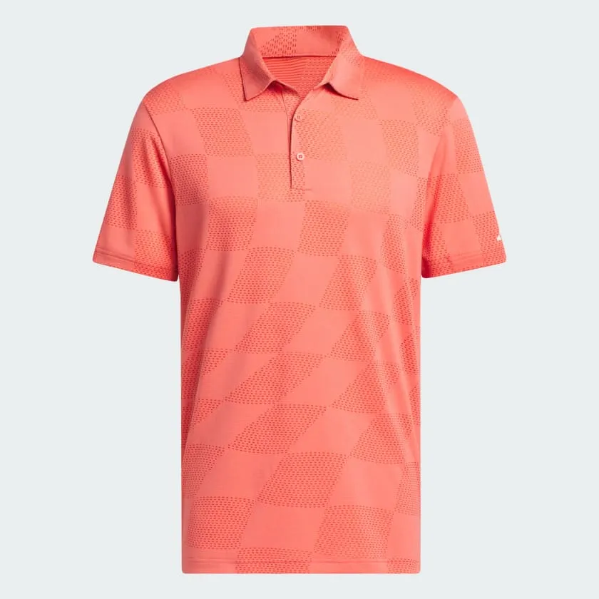 POLO ADIDAS TEXTURED ULTIMATE 365