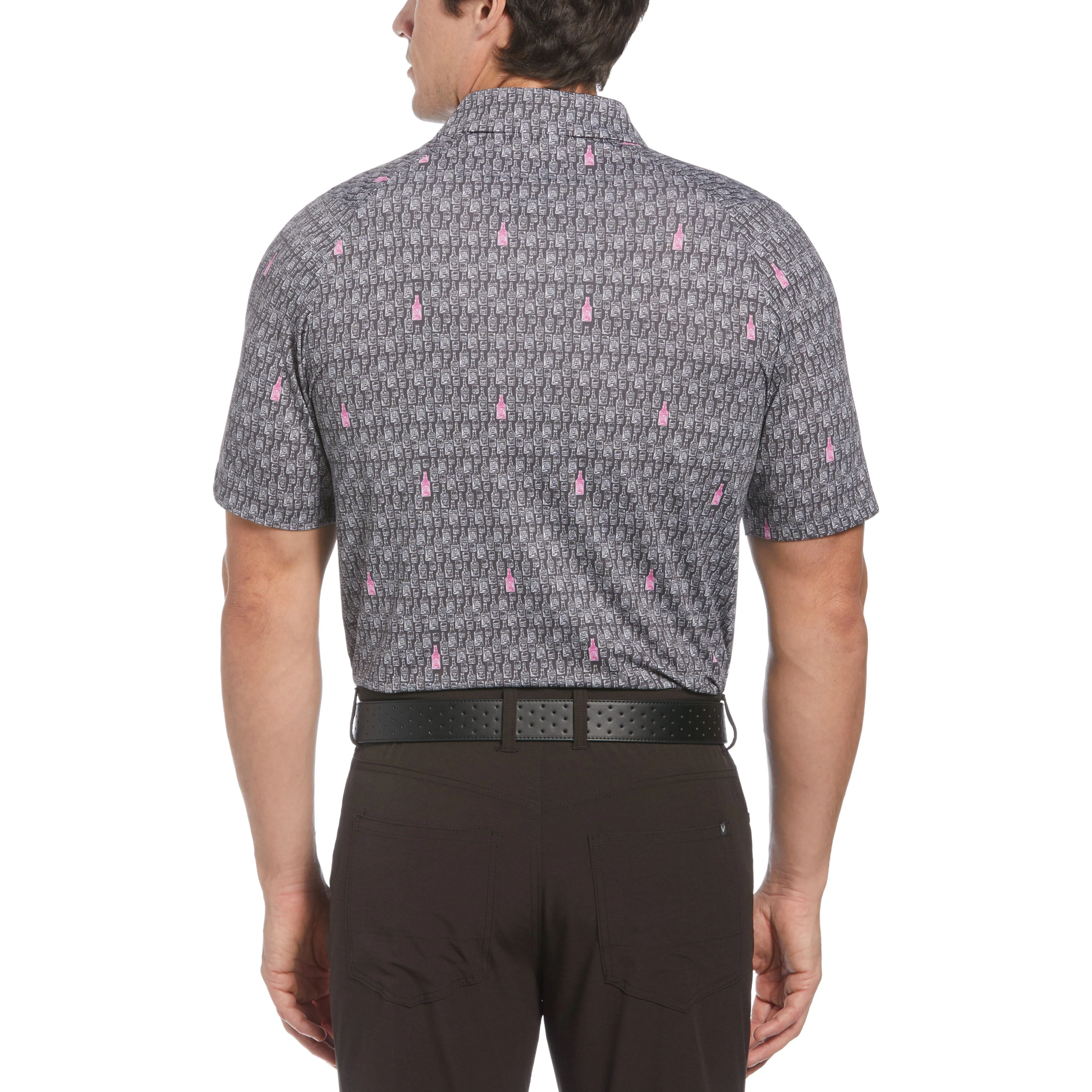 POLO CALLAWAY ALL OVER SCOTCH