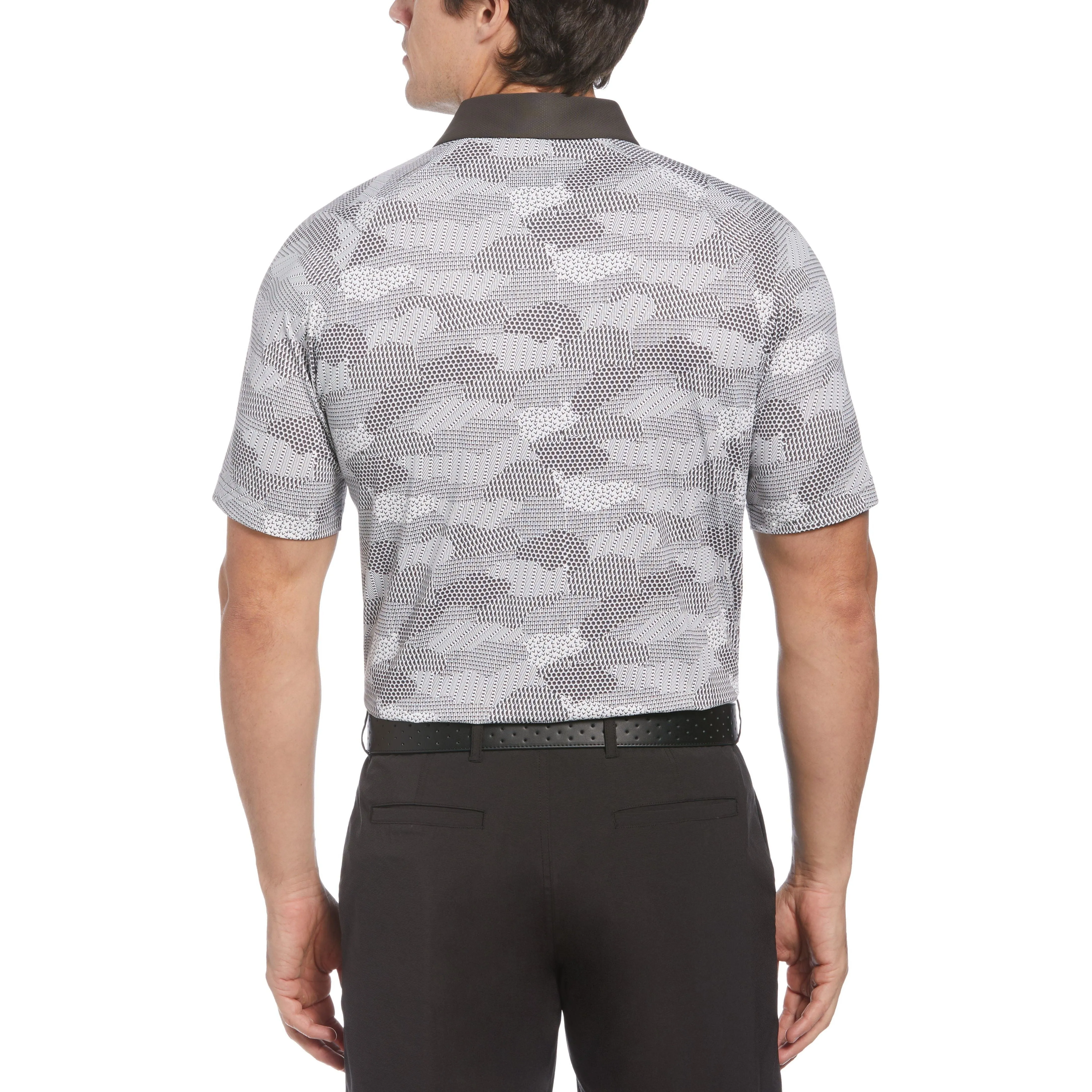 POLO CALLAWAY CLUSTER PRINT