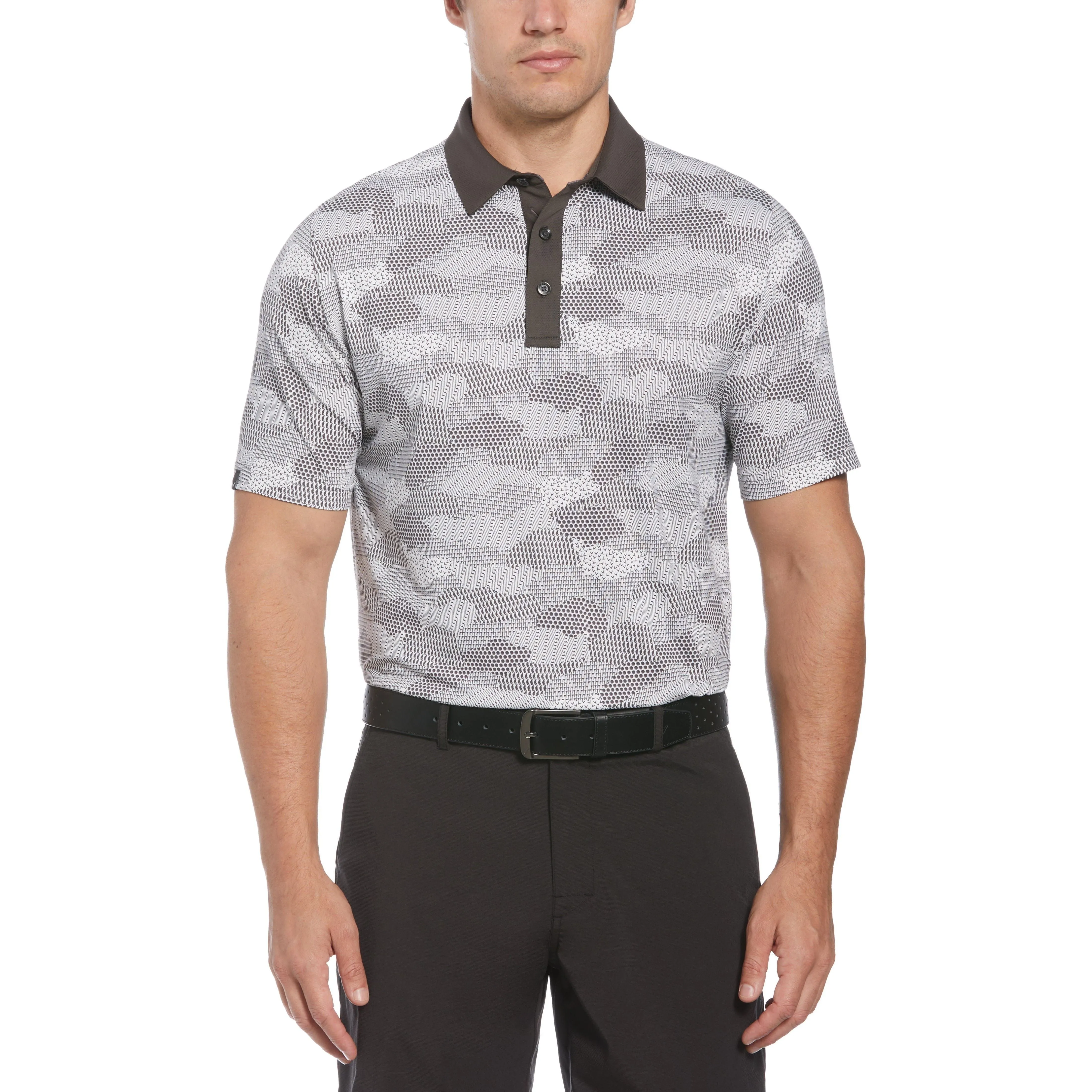 POLO CALLAWAY CLUSTER PRINT