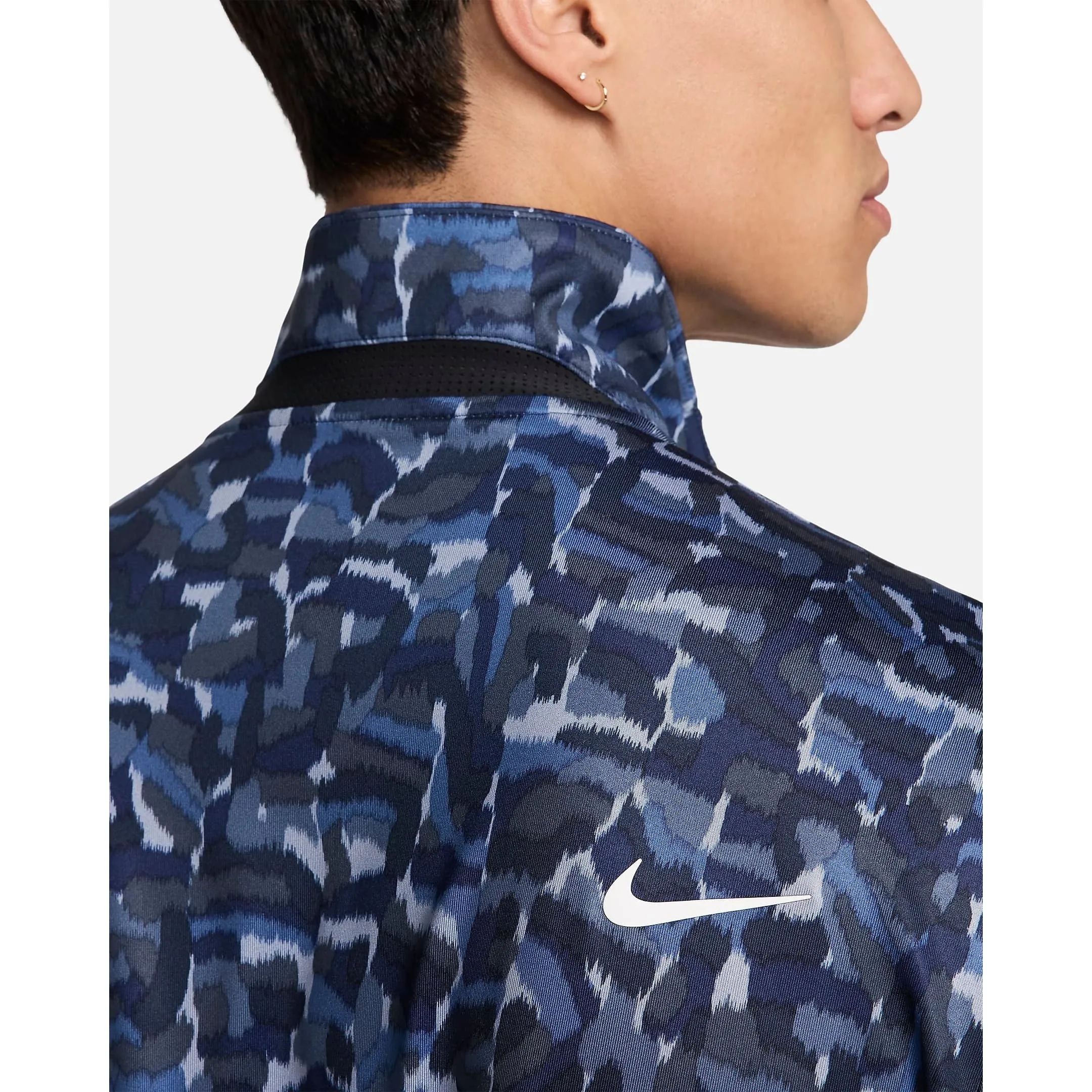POLO NIKE DRI-FIT TOUR POLO CONFETTI PRINT
