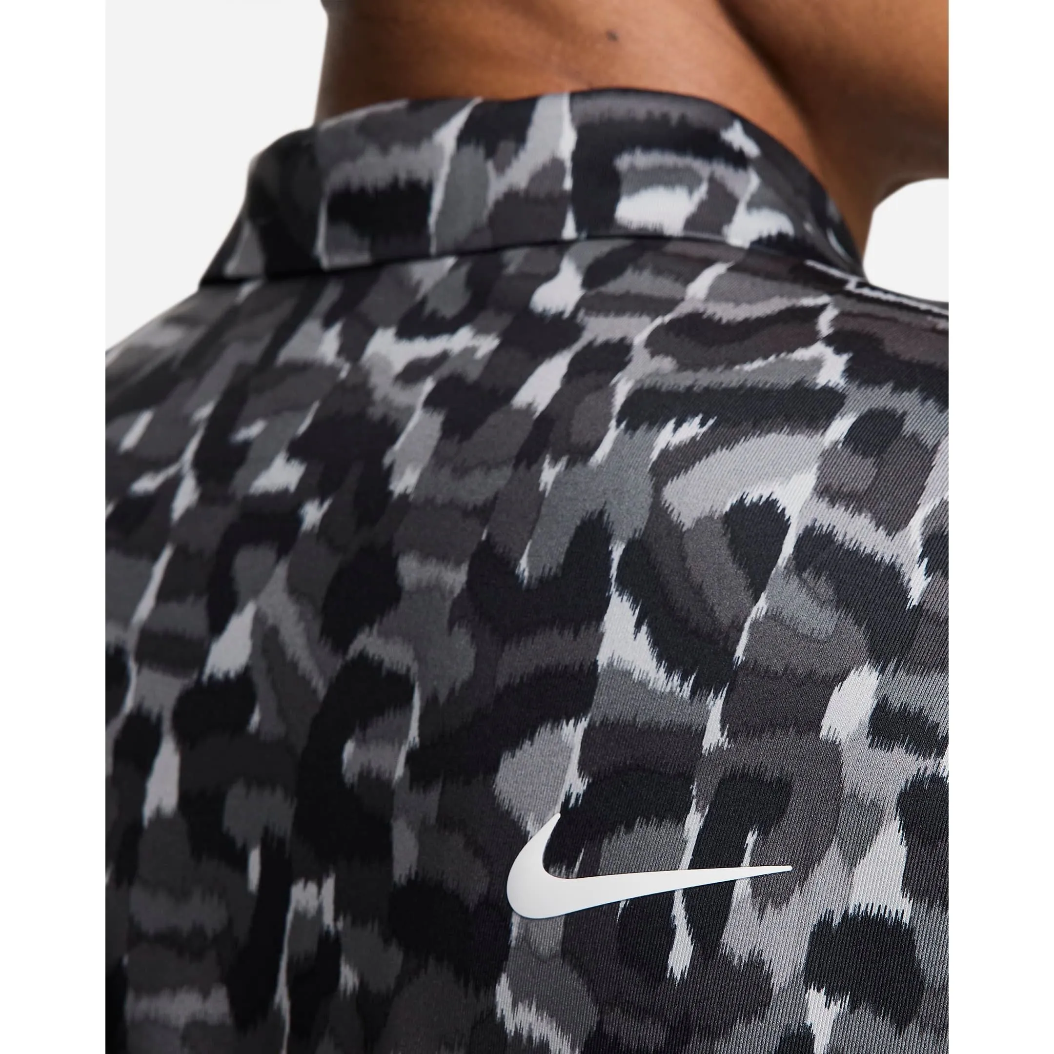 POLO NIKE DRI-FIT TOUR POLO CONFETTI PRINT