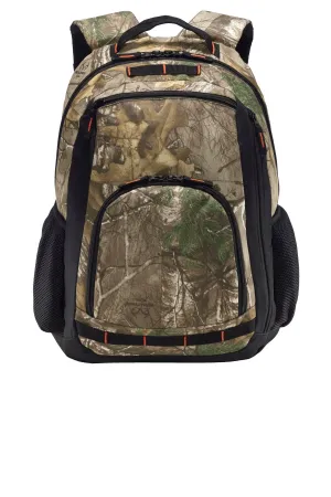 Port Authority¨ Camo Xtreme Backpack. BG207C