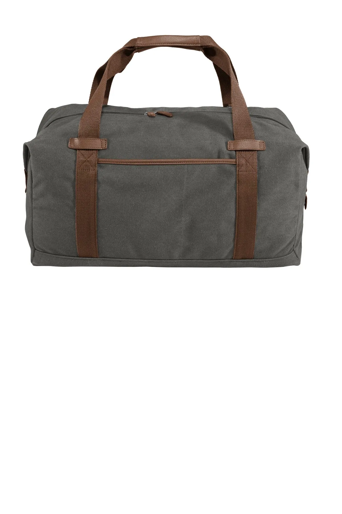 Port Authority ¨ Cotton Canvas Duffel. BG803