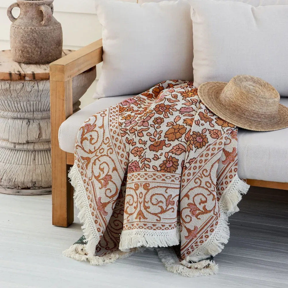Posie Picnic Rug