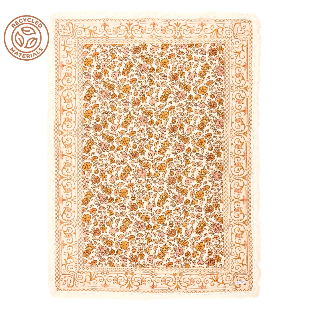 Posie Picnic Rug