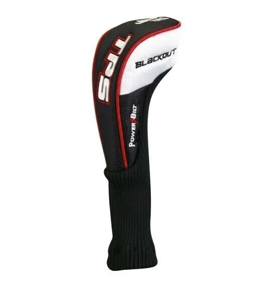 Powerbilt TPS Blackout #4 Hybrid Right Hand