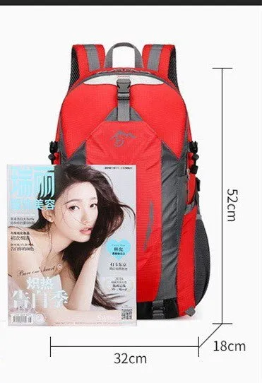 PRE-ORDER Hiking Lightweight Backpack - (5/8)