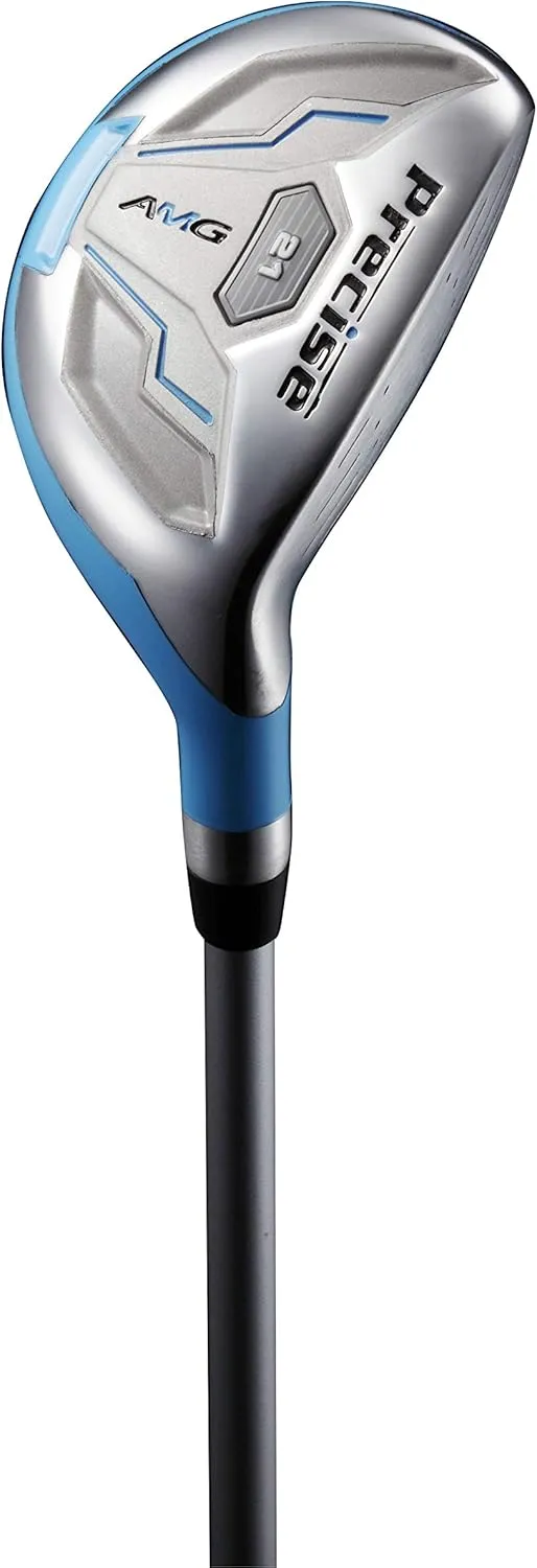 Precise AMG Womens Complete Golf Set Teal