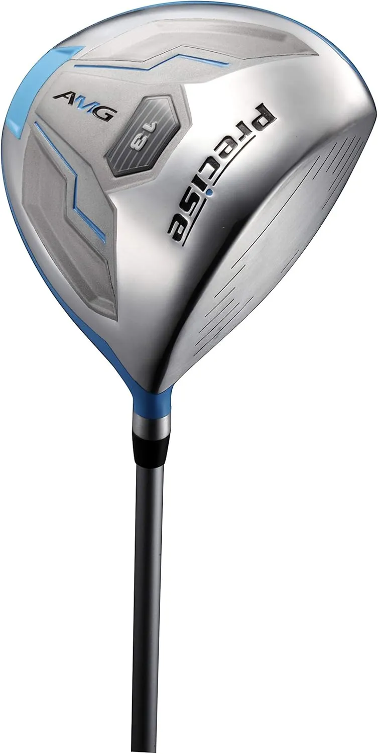 Precise AMG Womens Complete Golf Set Teal
