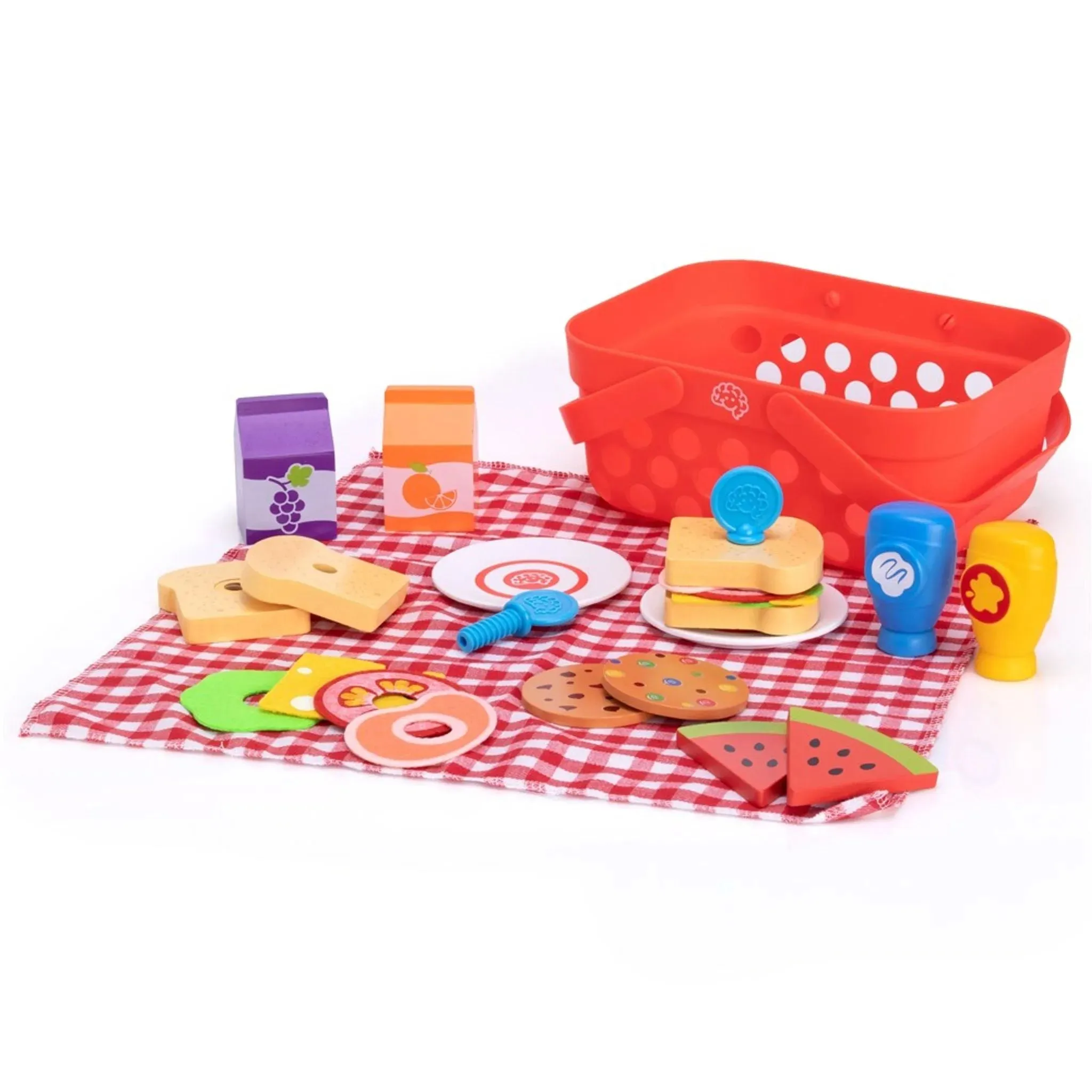 Pretendables - Picnic Basket Set