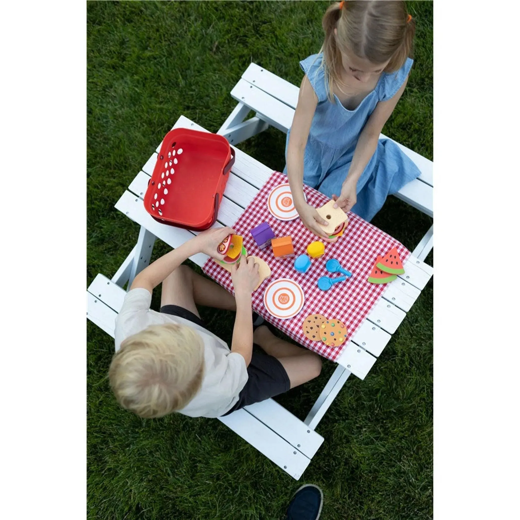 Pretendables - Picnic Basket Set