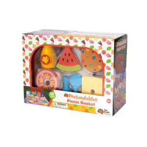 Pretendables - Picnic Basket Set