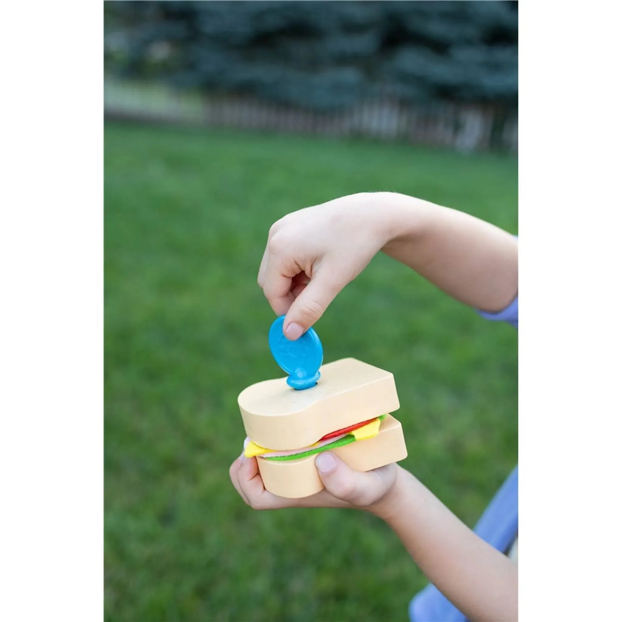 Pretendables - Picnic Basket Set