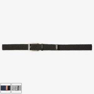 Puma Braided Golf Belt S/M Puma Black/Puma Black (054213-0