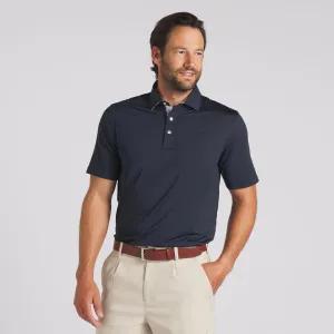 Puma Men's AP Floral Trim Golf Polo