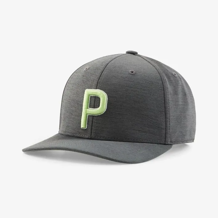 Puma P Snapbacks Caps