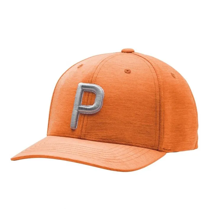 Puma P Snapbacks Caps