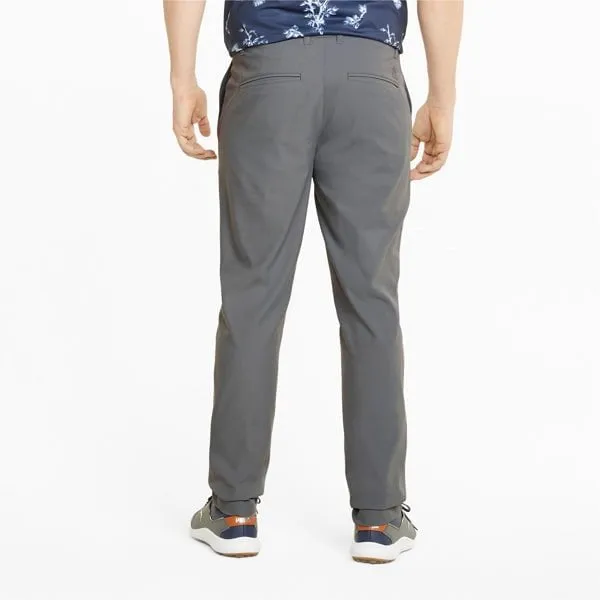 Puma Tailored Jackpot Mens Golf Pants - Quiet Shade