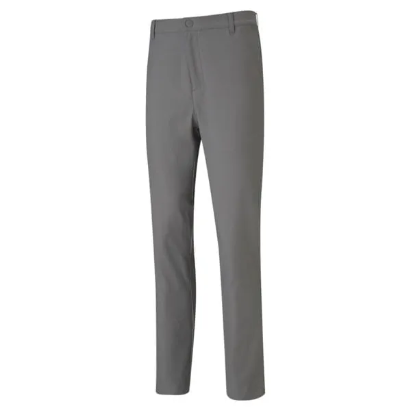 Puma Tailored Jackpot Mens Golf Pants - Quiet Shade