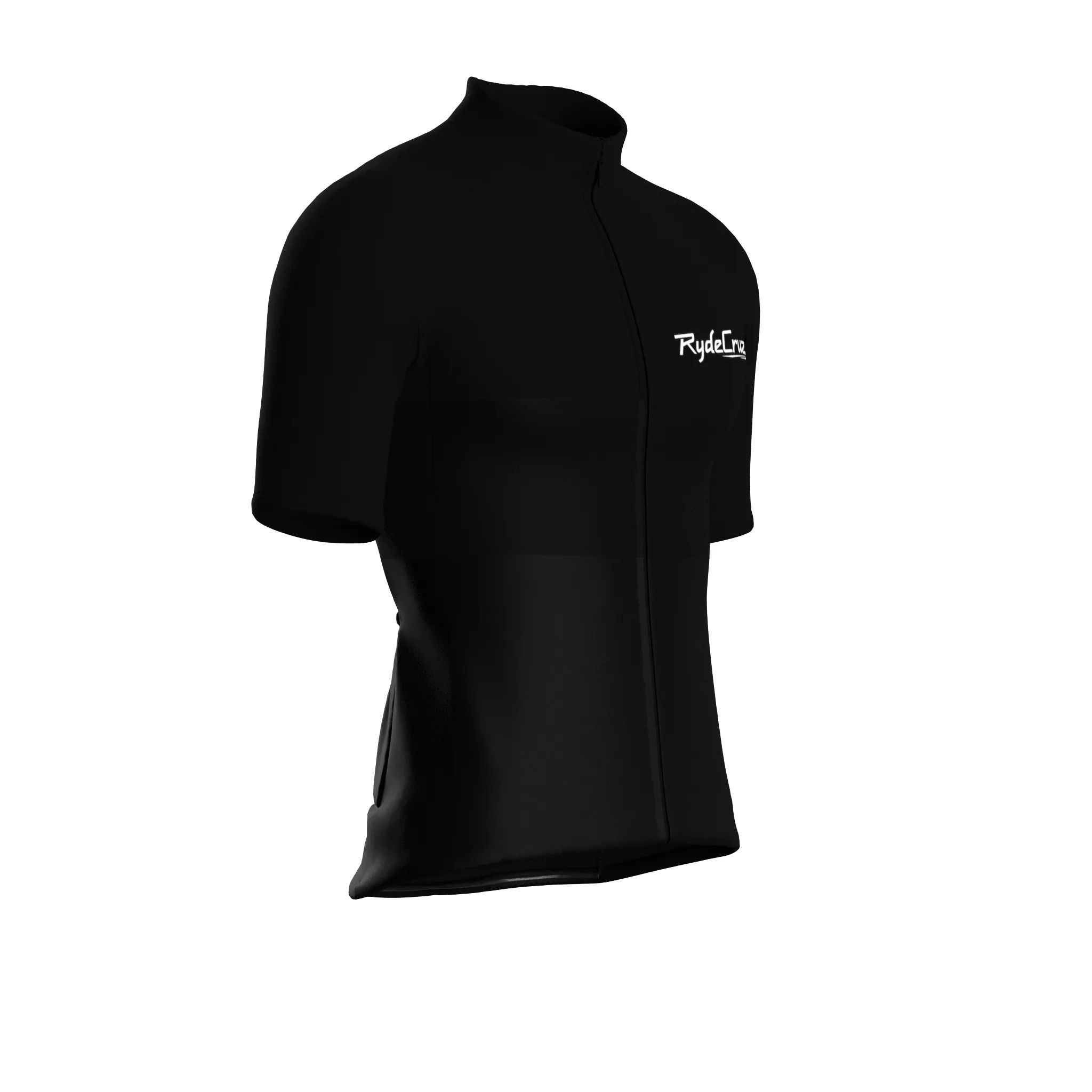 Pure Shift | Black Male Short Sleeves Jersey