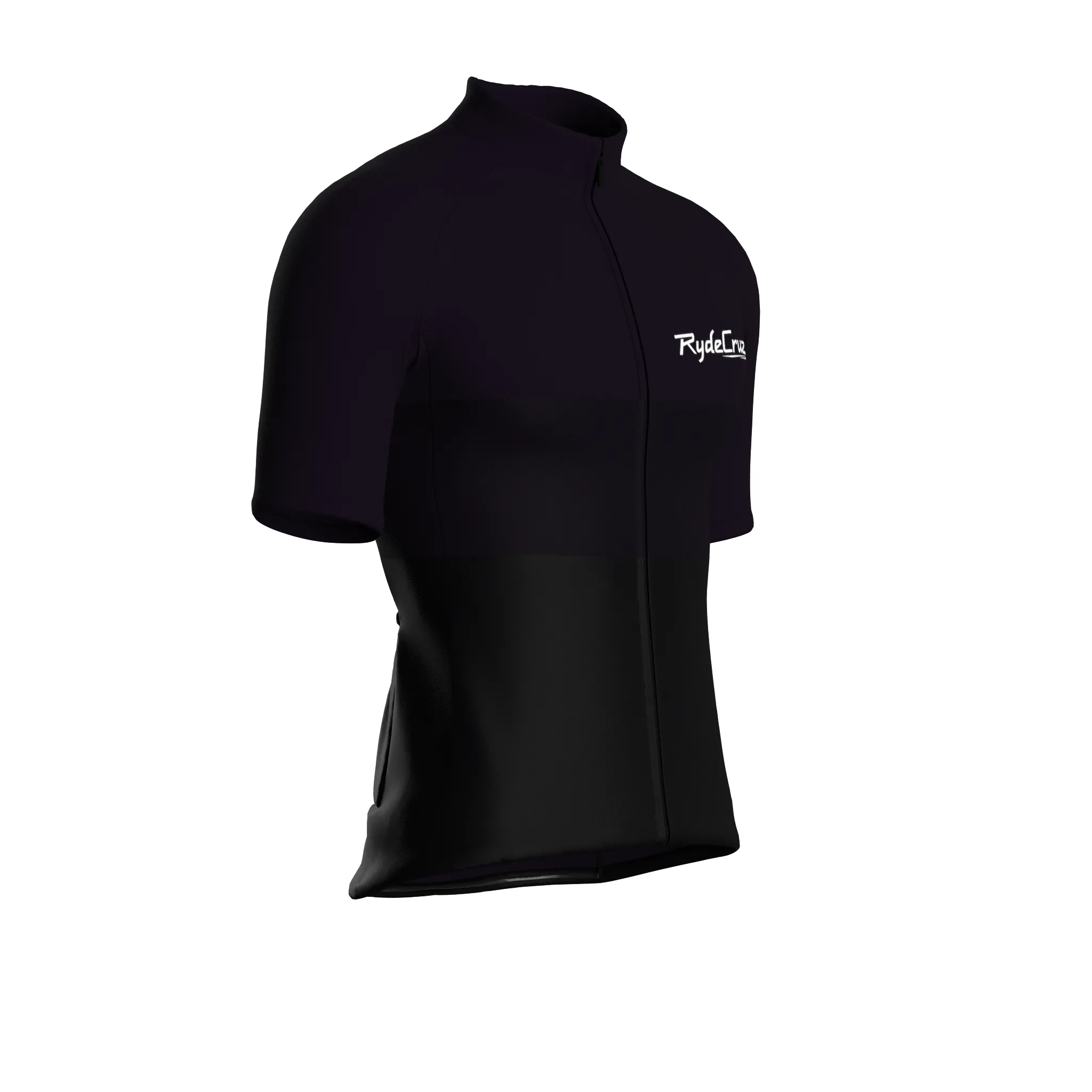 Pure Shift | Dark Purple Male Short Sleeves Jersey