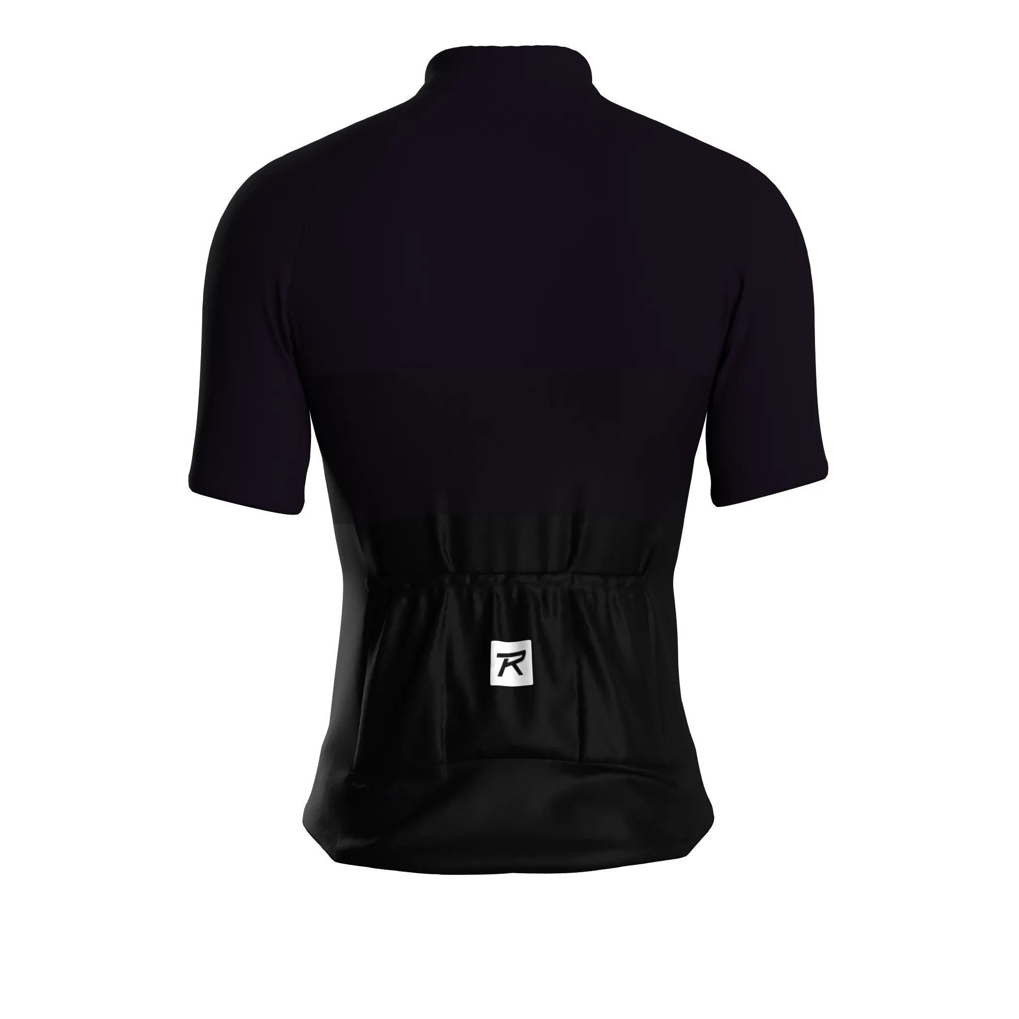 Pure Shift | Dark Purple Male Short Sleeves Jersey