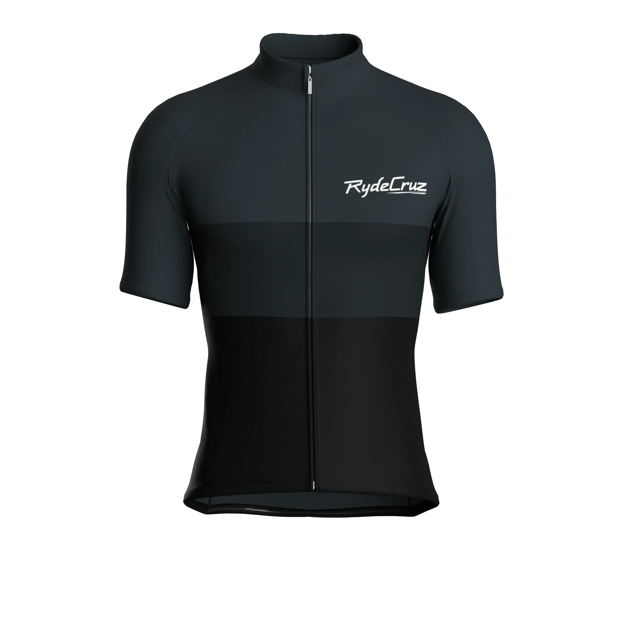 Pure Shift | Gunmetal Gray Male Short Sleeves Jersey