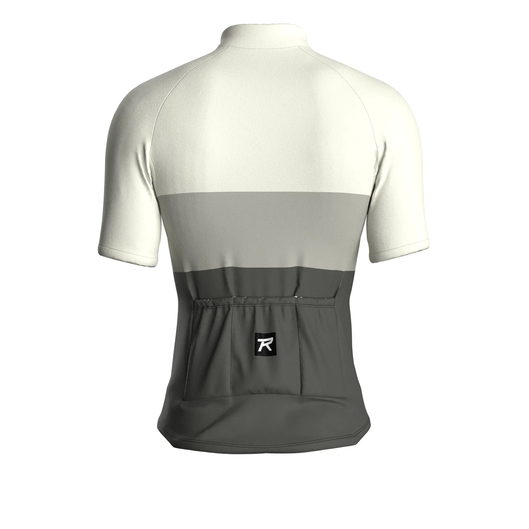 Pure Shift | Ivory Male Short Sleeves Jersey