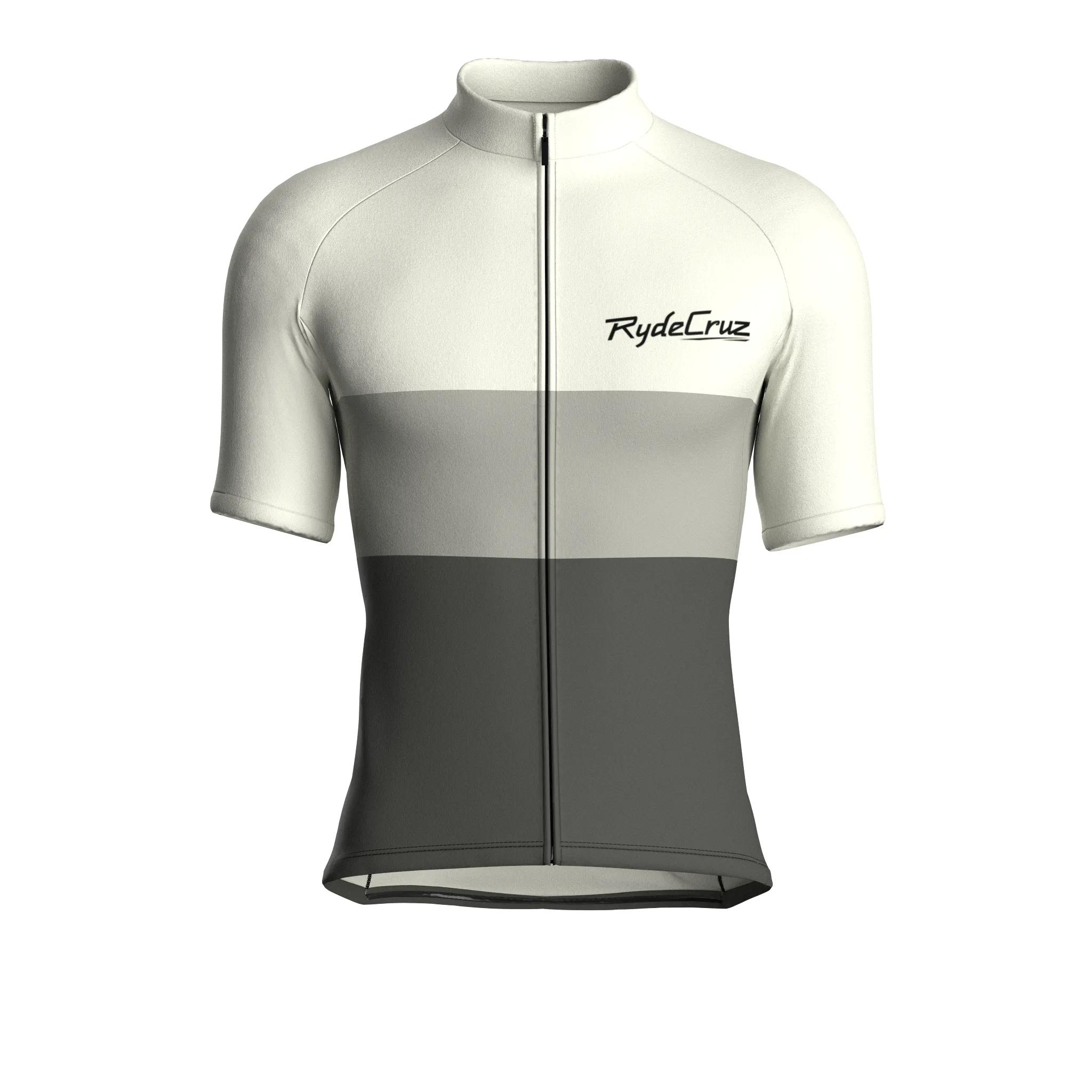 Pure Shift | Ivory Male Short Sleeves Jersey