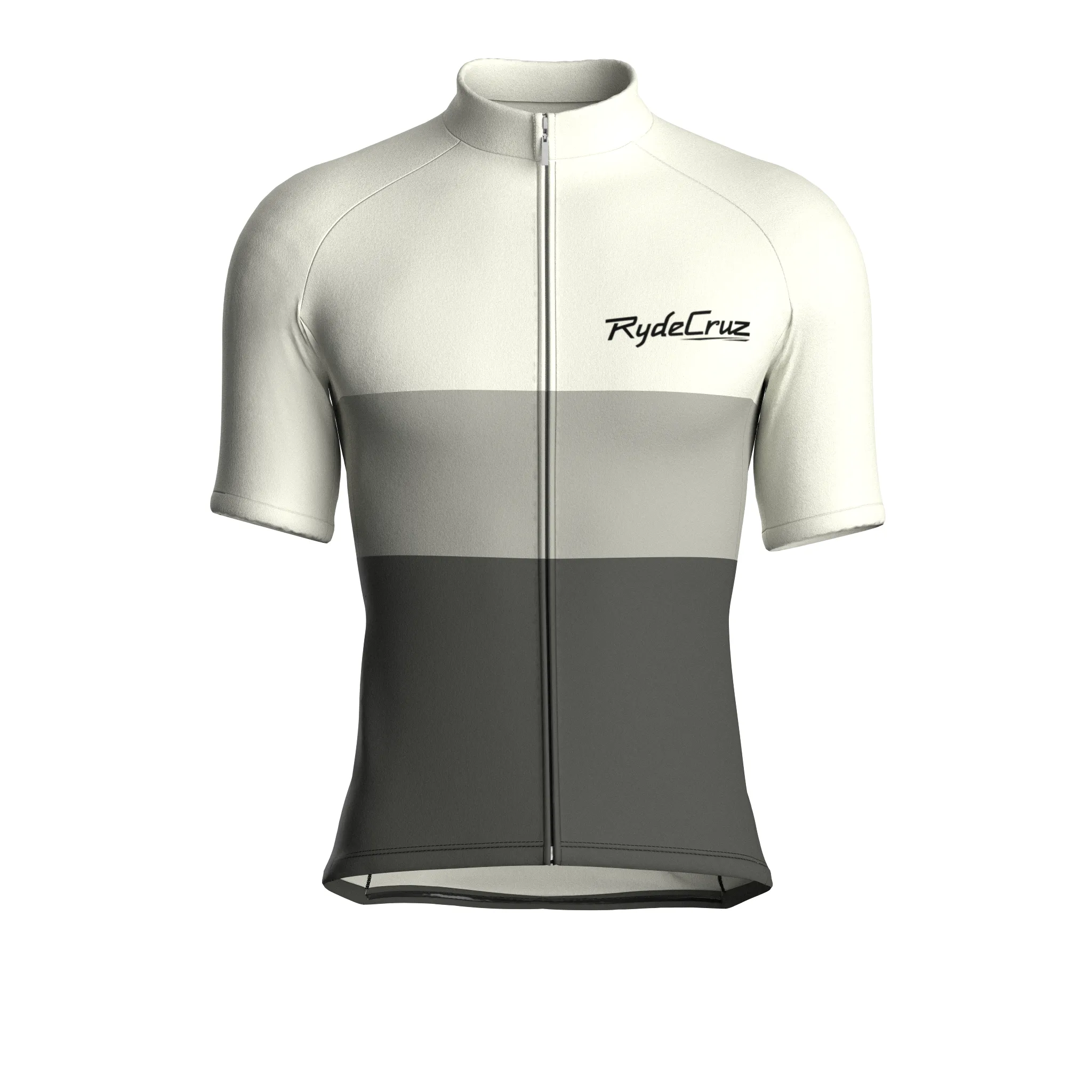 Pure Shift | Ivory Male Short Sleeves Jersey